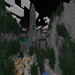 Screenshot from Crafting Azeroth Minecraft Server
