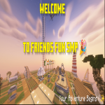 Screenshot from Friends Fun SMP Minecraft Server Screenshot from Friends Fun SMP Minecraft Server