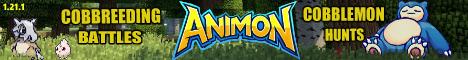 Screenshot from Animonverse Minecraft Server