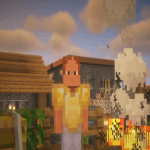 Screenshot from SoloCraft SMP Minecraft Server