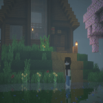 Screenshot from SoloCraft SMP Minecraft Server