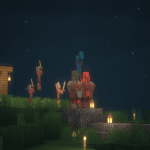 Screenshot from SoloCraft SMP Minecraft Server