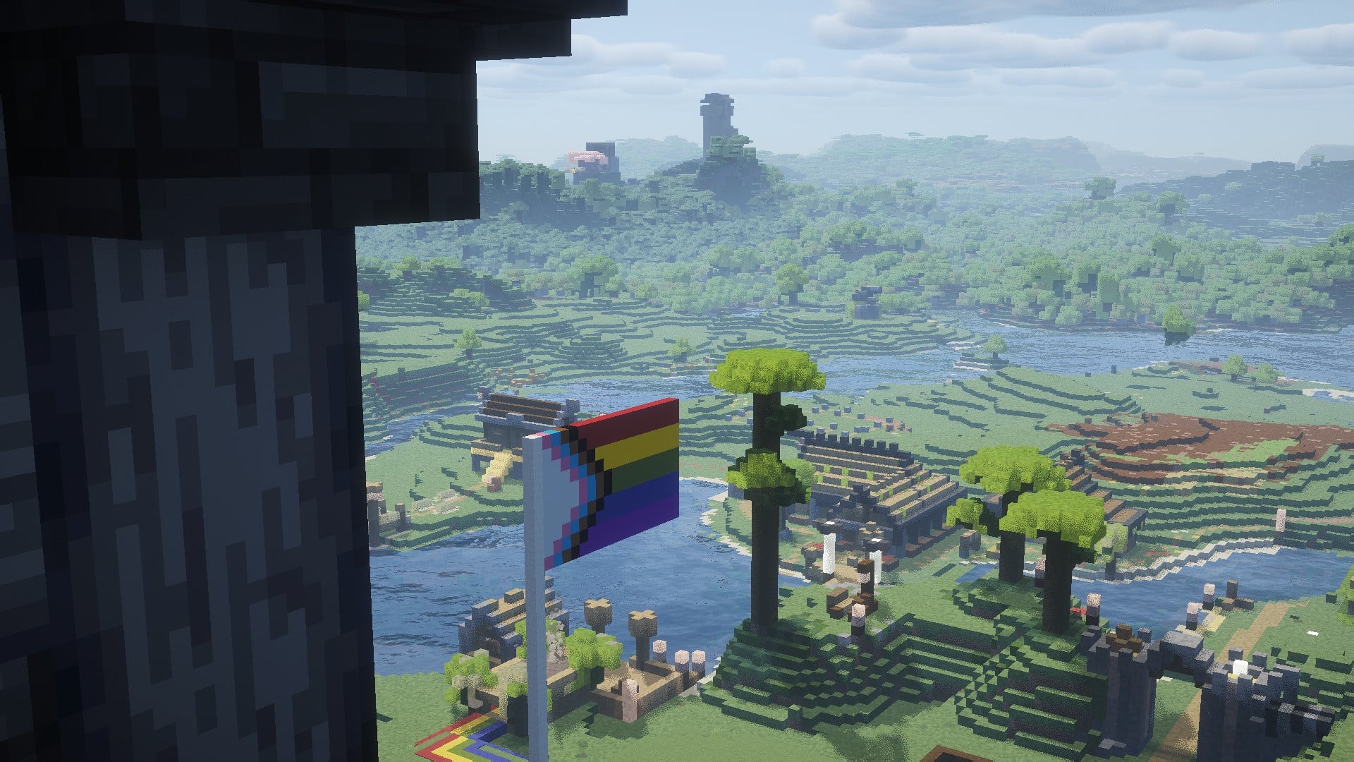 Screenshot from BreadzoneMC Minecraft Server Screenshot from BreadzoneMC Minecraft Server