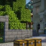 Screenshot from BreadzoneMC Minecraft Server