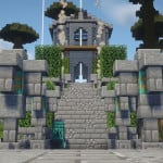 Screenshot from BreadzoneMC Minecraft Server