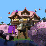 Screenshot from QueendomSMP Minecraft Server