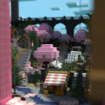 Screenshot from QueendomSMP Minecraft Server