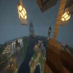 Screenshot from EmeraldAge SMP Claiming | Shop | Economy | Crates Minecraft Server