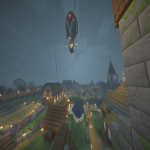 Screenshot from EmeraldAge SMP Claiming | Shop | Economy | Crates Minecraft Server