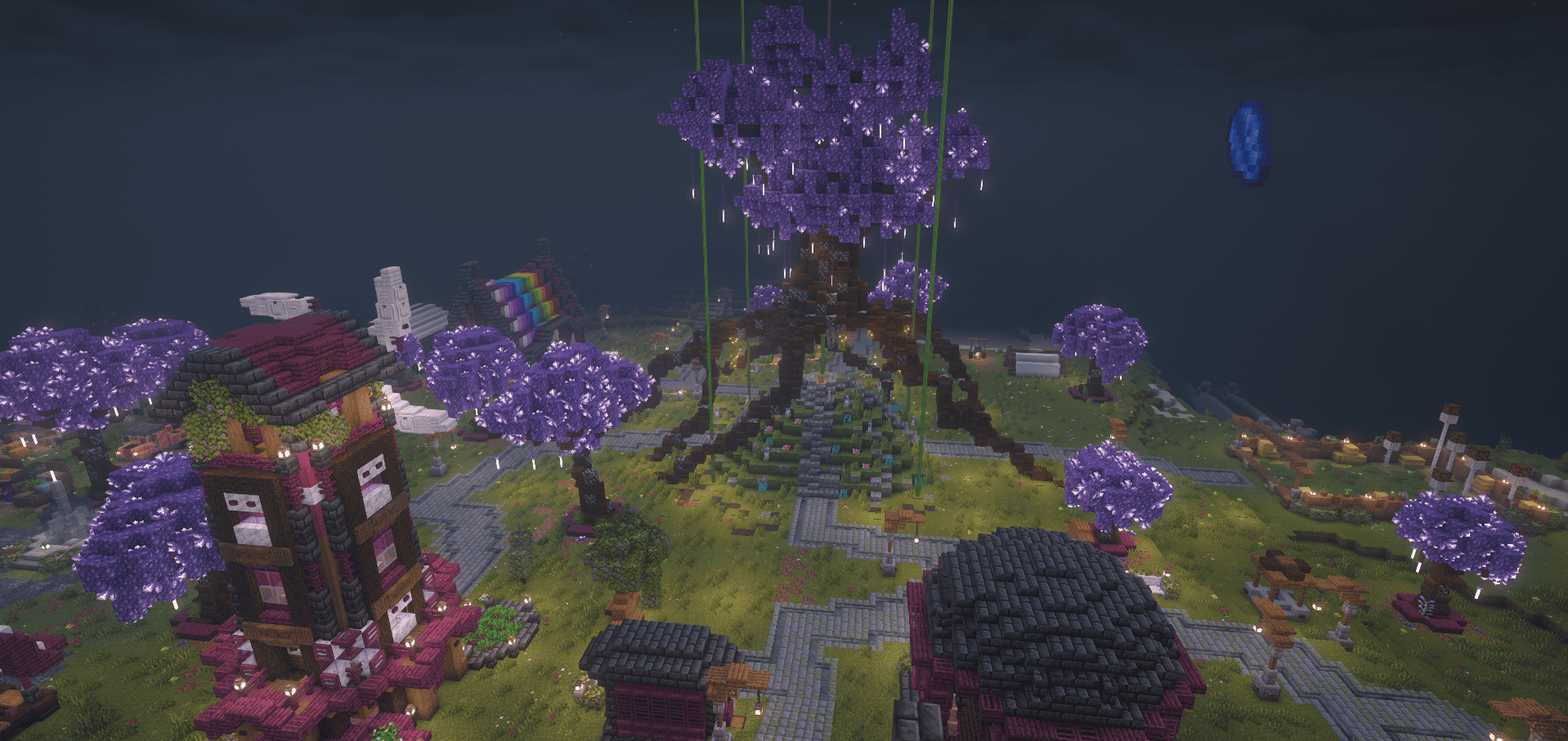 Screenshot from Apathesia Minecraft Server Screenshot from Apathesia Minecraft Server