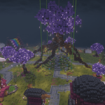 Screenshot from Apathesia Minecraft Server