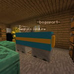 Screenshot from UPM (bog_roll) Minecraft Server