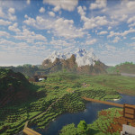 Screenshot from UPM (bog_roll) Minecraft Server