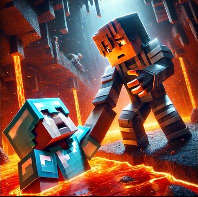 Screenshot from Blocks Survival Server Minecraft Server