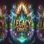 Screenshot from LegacyCraft Minecraft Server