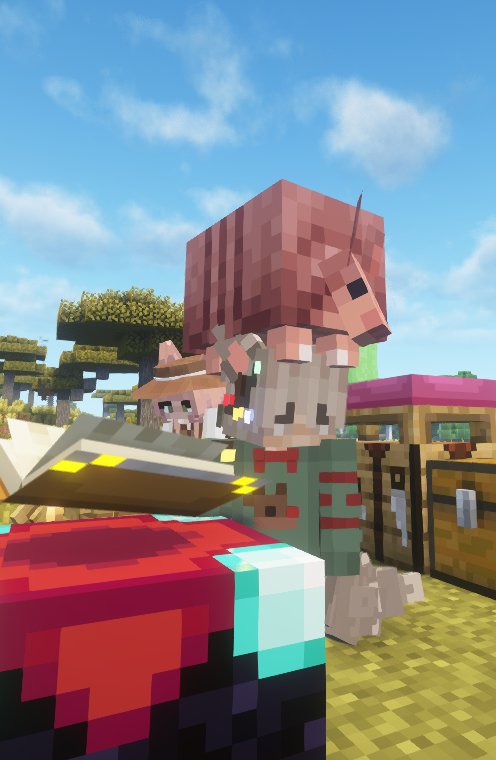 Screenshot from Sphinx | ORIGINS SMP Minecraft Server Screenshot from Sphinx | ORIGINS SMP Minecraft Server