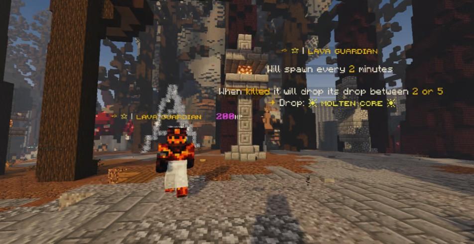 Screenshot from MMGA Minecraft Minecraft Server Screenshot from MMGA Minecraft Minecraft Server