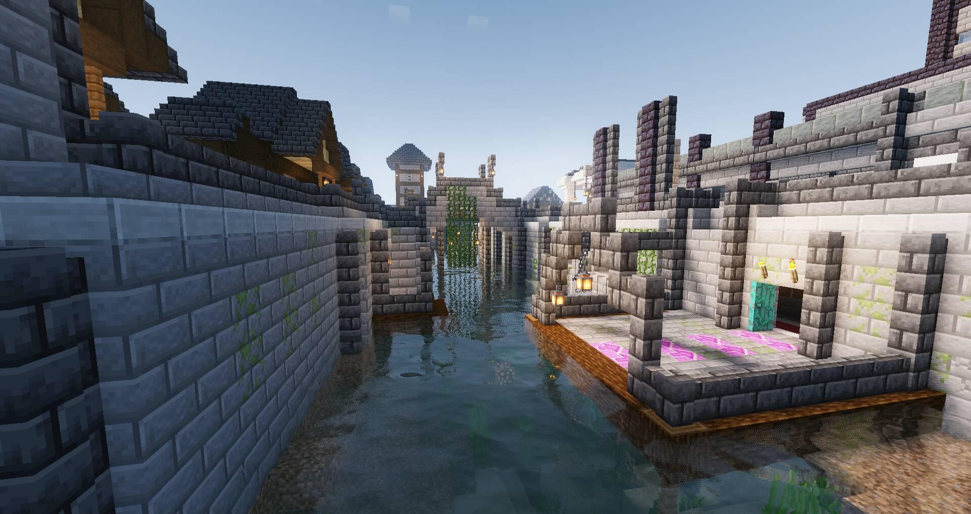 Screenshot from DemonicDivineMC [ADULT ONLY] Minecraft Server