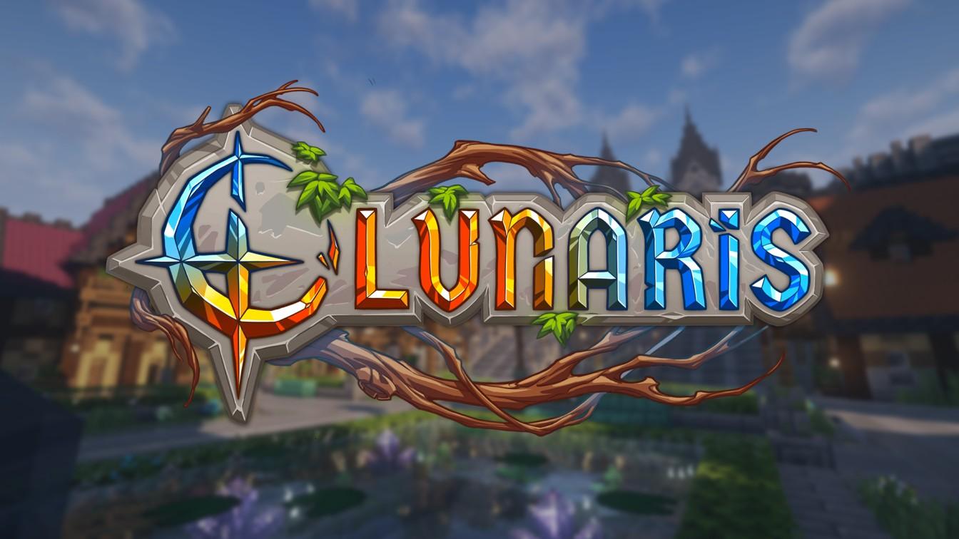 Screenshot from Lunaris Minecraft Server Screenshot from Lunaris Minecraft Server