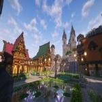 Screenshot from Lunaris Minecraft Server Screenshot from Lunaris Minecraft Server