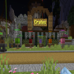 Screenshot from VitalCraft Minecraft Server Screenshot from VitalCraft Minecraft Server