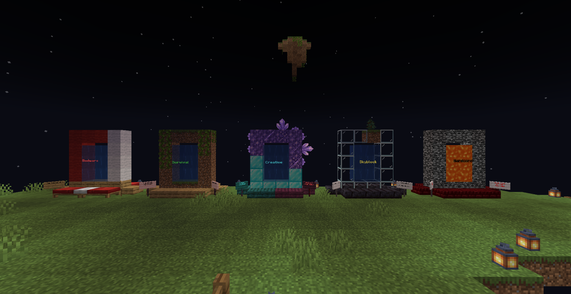 Screenshot from Craft Central! Minecraft Server Screenshot from Craft Central! Minecraft Server