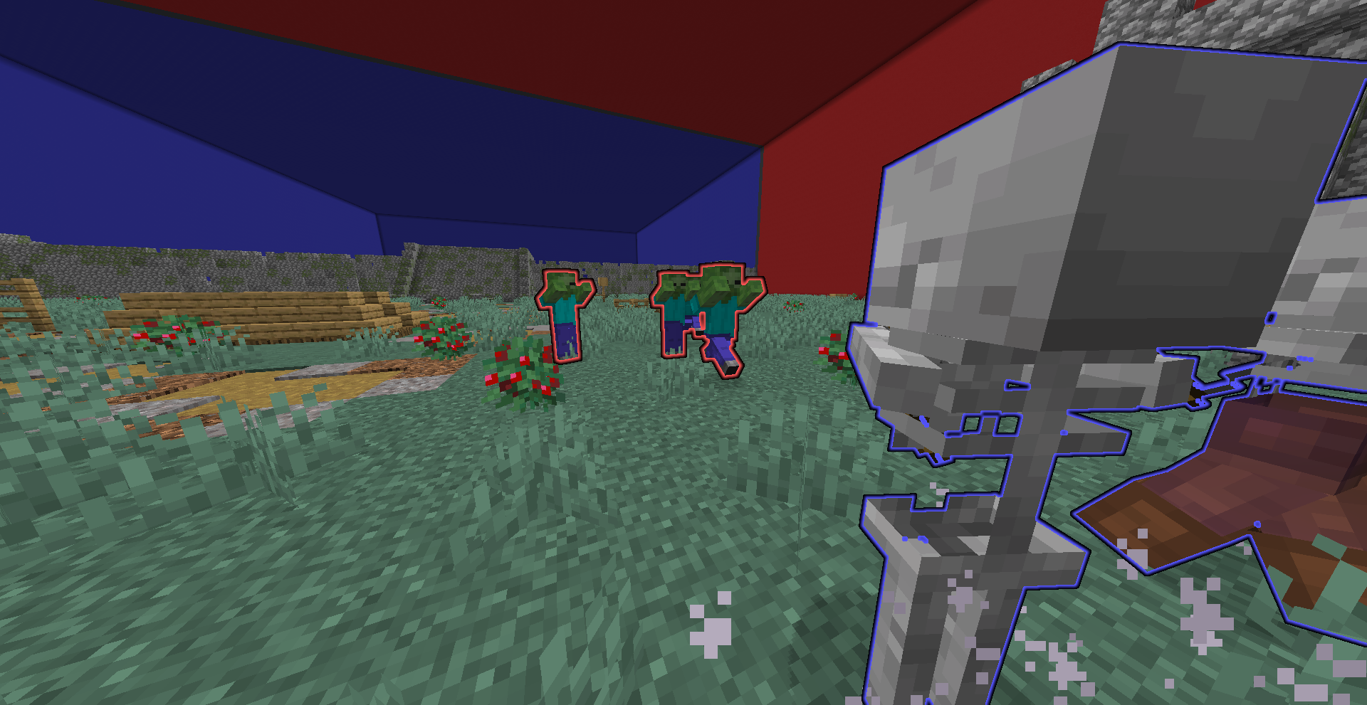 Screenshot from Mob Siege Minecraft Server Screenshot from Mob Siege Minecraft Server