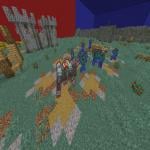 Screenshot from Mob Siege Minecraft Server Screenshot from Mob Siege Minecraft Server