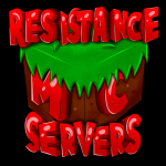 Screenshot from ResistanceMC Minecraft Server