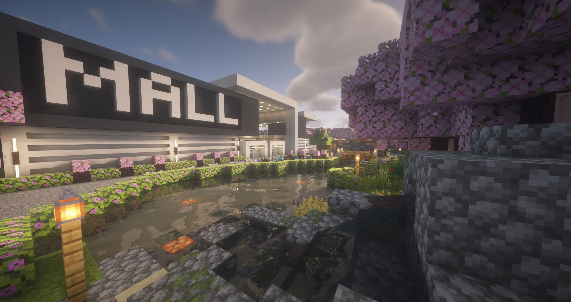 Screenshot from NordseeCraft Minecraft Server Screenshot from NordseeCraft Minecraft Server