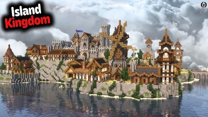 Screenshot from MCS-Kingdom Survival Gemeinschafts MMORPG Server Minecraft Server Screenshot from MCS-Kingdom Survival Gemeinschafts MMORPG Server Minecraft Server