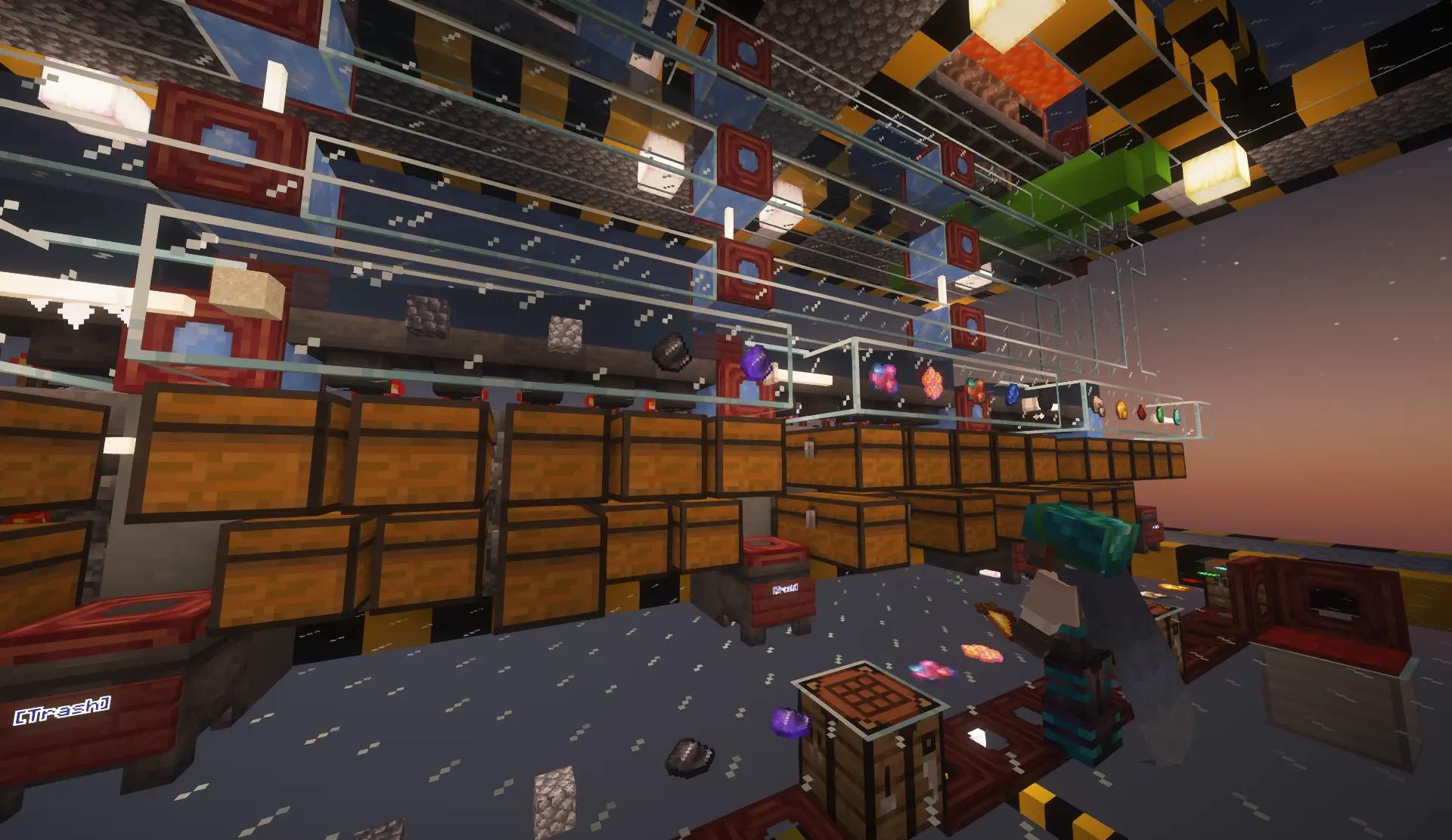 Screenshot from Kaizen Network - Minecraft Server Indonesia Minecraft Server Screenshot from Kaizen Network - Minecraft Server Indonesia Minecraft Server