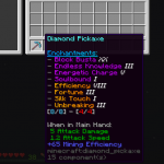 Screenshot from BustABlock.net Minecraft Server