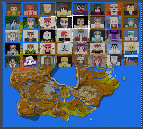 Screenshot from PixelmonMMO Minecraft Server
