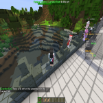 Screenshot from TVS 360 Minecraft Server Screenshot from TVS 360 Minecraft Server