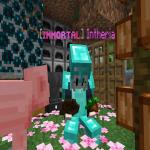 Screenshot from Laqqy SMP Minecraft Server