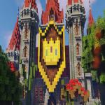 Screenshot from Laqqy SMP Minecraft Server