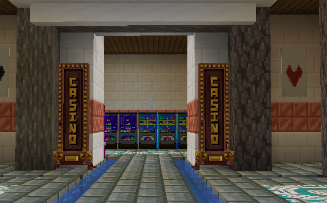 Screenshot from Volition Minecraft Server Screenshot from Volition Minecraft Server