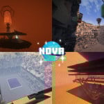 Screenshot from NovaTek Friendly SMP Minecraft Server