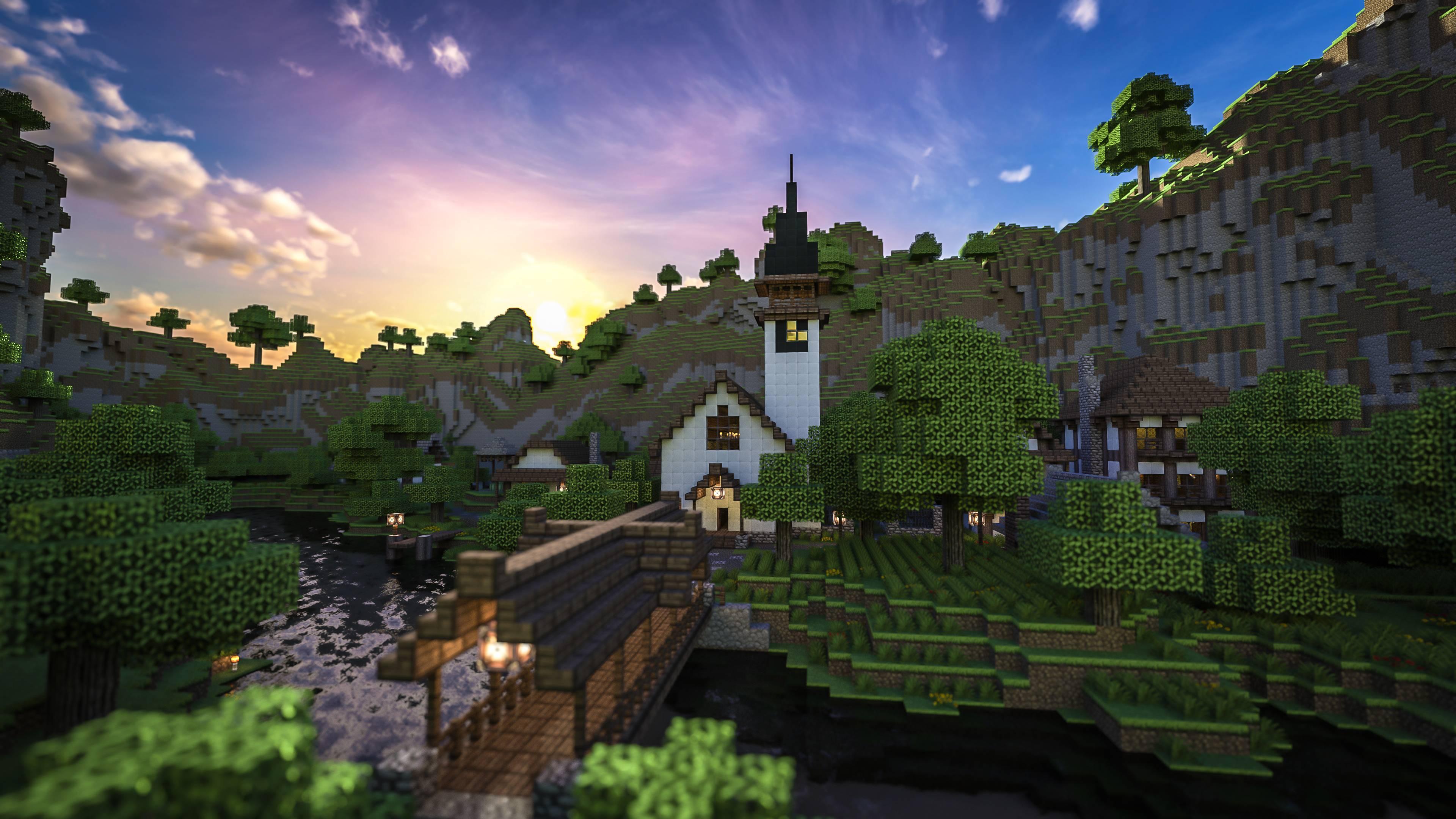 Screenshot from Mundo Survival Minecraft Server Screenshot from Mundo Survival Minecraft Server