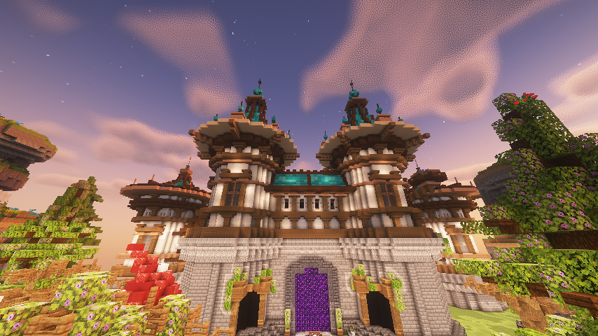 Screenshot from MineBuck Network Minecraft Server Screenshot from MineBuck Network Minecraft Server