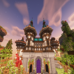 Screenshot from Nordical Netwrok Minecraft Server