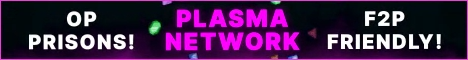 Screenshot from Plasma Network Minecraft Server Screenshot from Plasma Network Minecraft Server