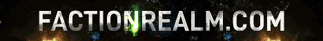 Screenshot from FactionRealm Minecraft Server Screenshot from FactionRealm Minecraft Server