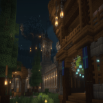 Screenshot from Mine World Minecraft Server Screenshot from Mine World Minecraft Server