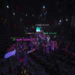Screenshot from KhmerKPC-RPG Minecraft Server
