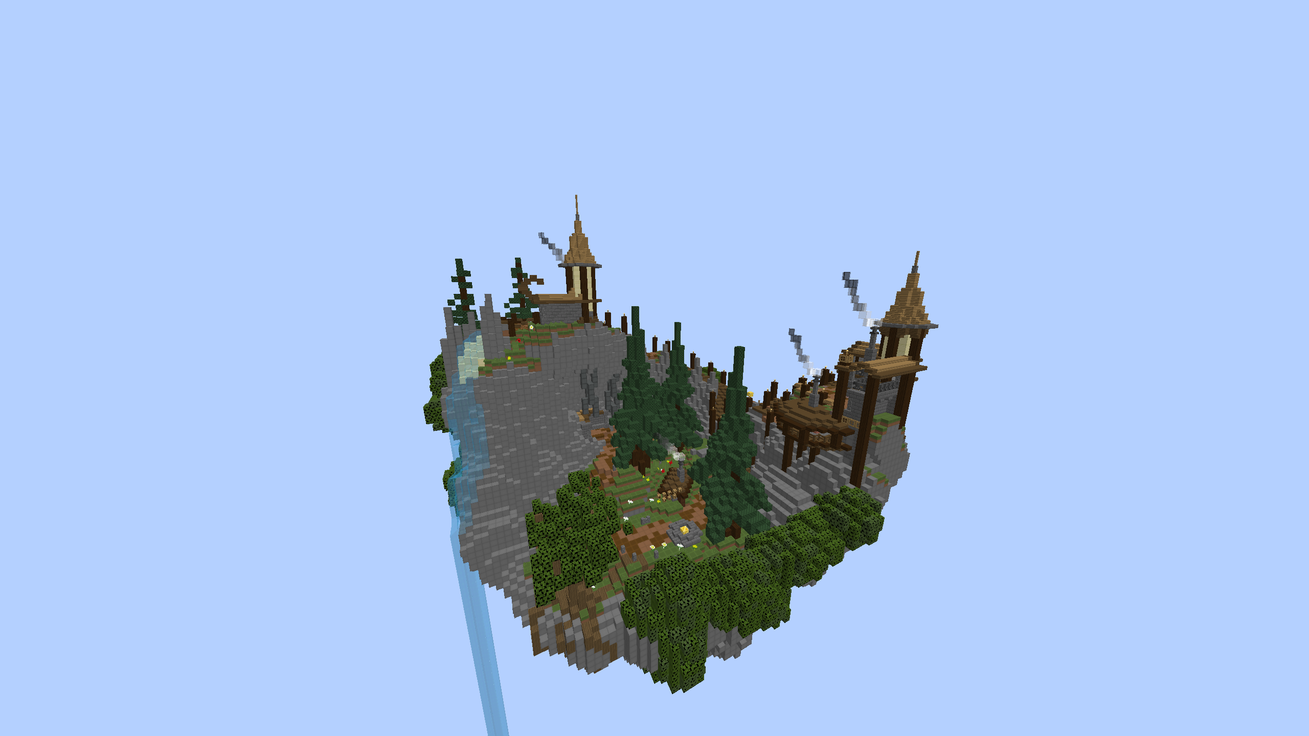 Screenshot from GraviJet โ Practice Your Minecraft Skills! ๐โก Minecraft Server Screenshot from GraviJet โ Practice Your Minecraft Skills! ๐โก Minecraft Server