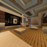 Screenshot from GlassMC Minecraft Server