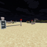 Screenshot from GlassMC Minecraft Server