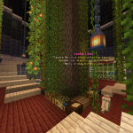 Screenshot from GlassMC Minecraft Server